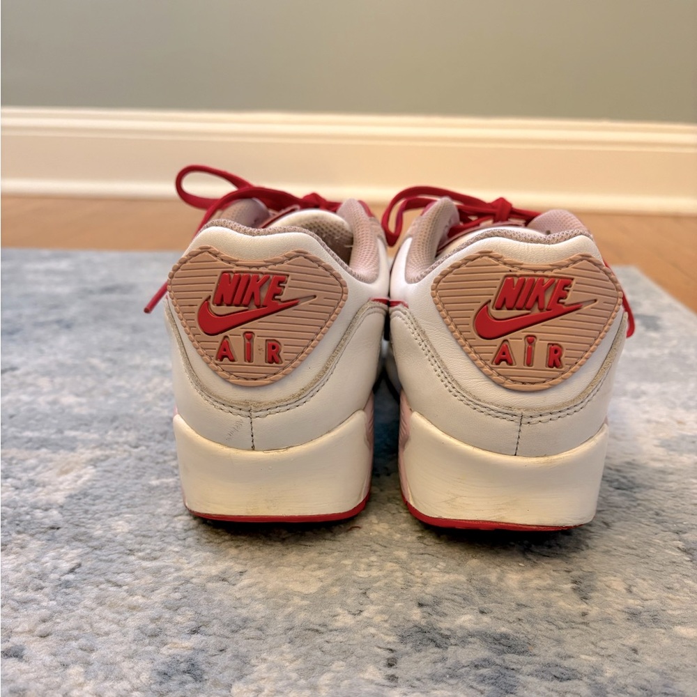 Nike Air Max 90 Valentine’s Day 2021 Sneakers, Women’s size 10 - Picture 10 of 14